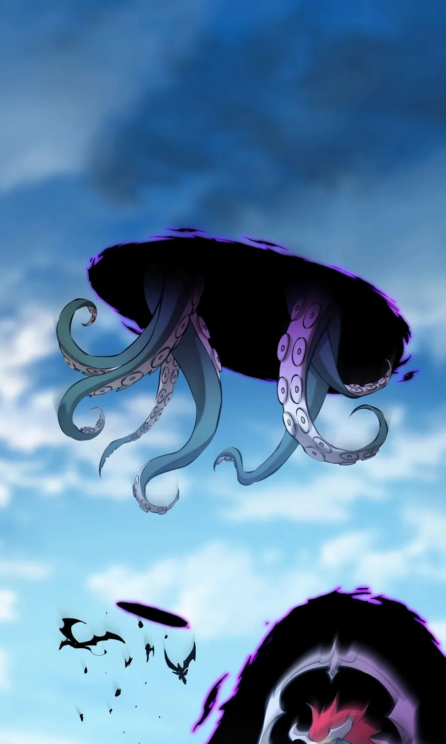 The Return Of Apocalypses Tyrant Chapter 41 page 2 - 