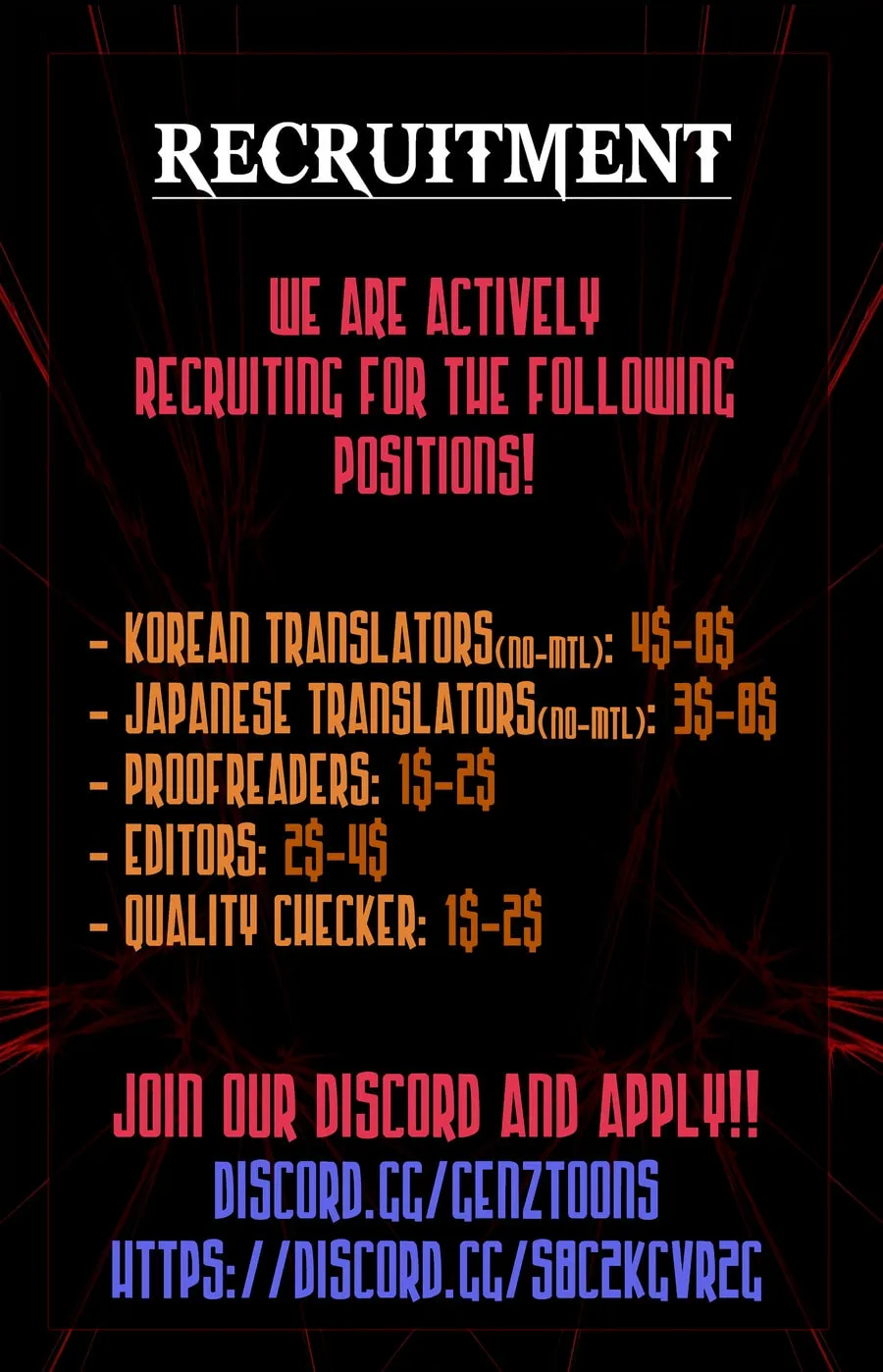 The Return Of Apocalypses Tyrant Chapter 41 page 112 - 