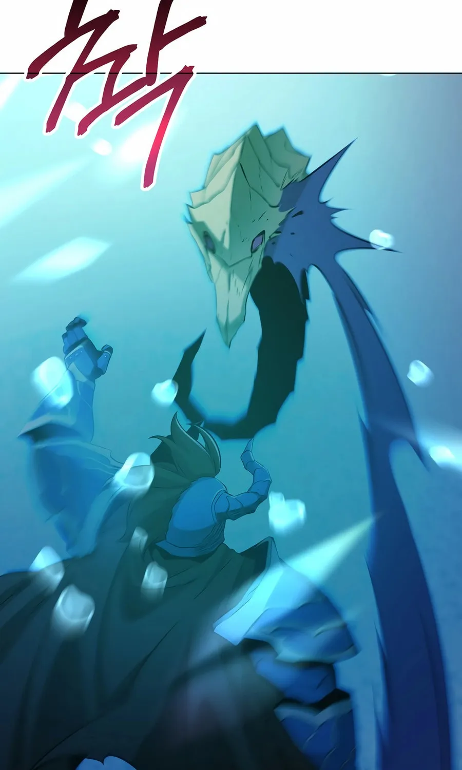 The Return Of Apocalypses Tyrant Chapter 41 page 31 - 