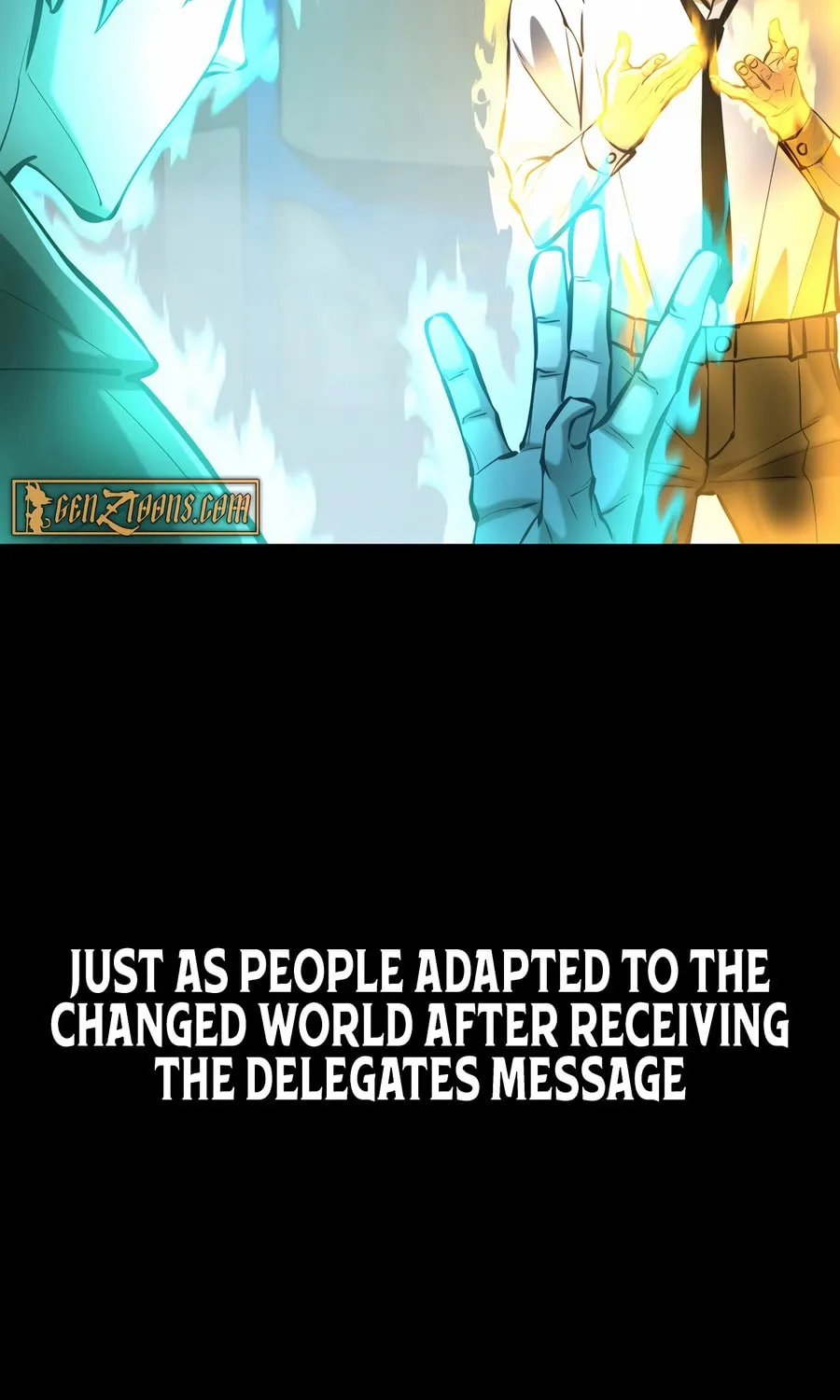 The Return Of Apocalypses Tyrant Chapter 41 page 5 - 