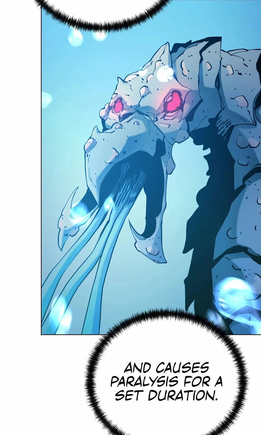 The Return Of Apocalypses Tyrant Chapter 41 page 61 - 