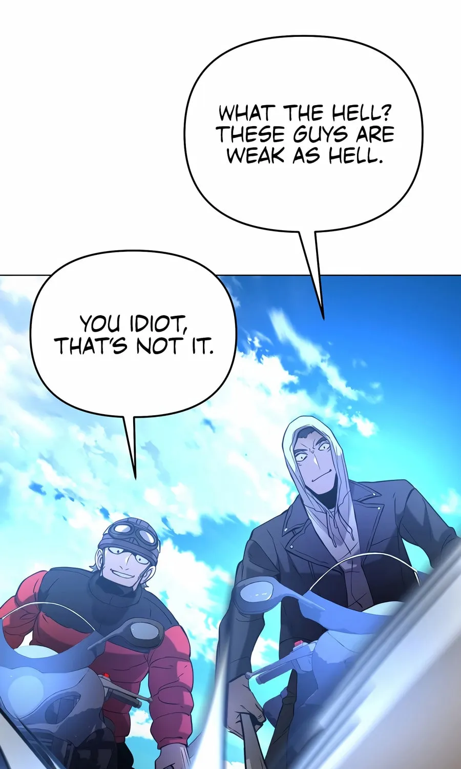 The Return Of Apocalypses Tyrant Chapter 41 page 74 - 