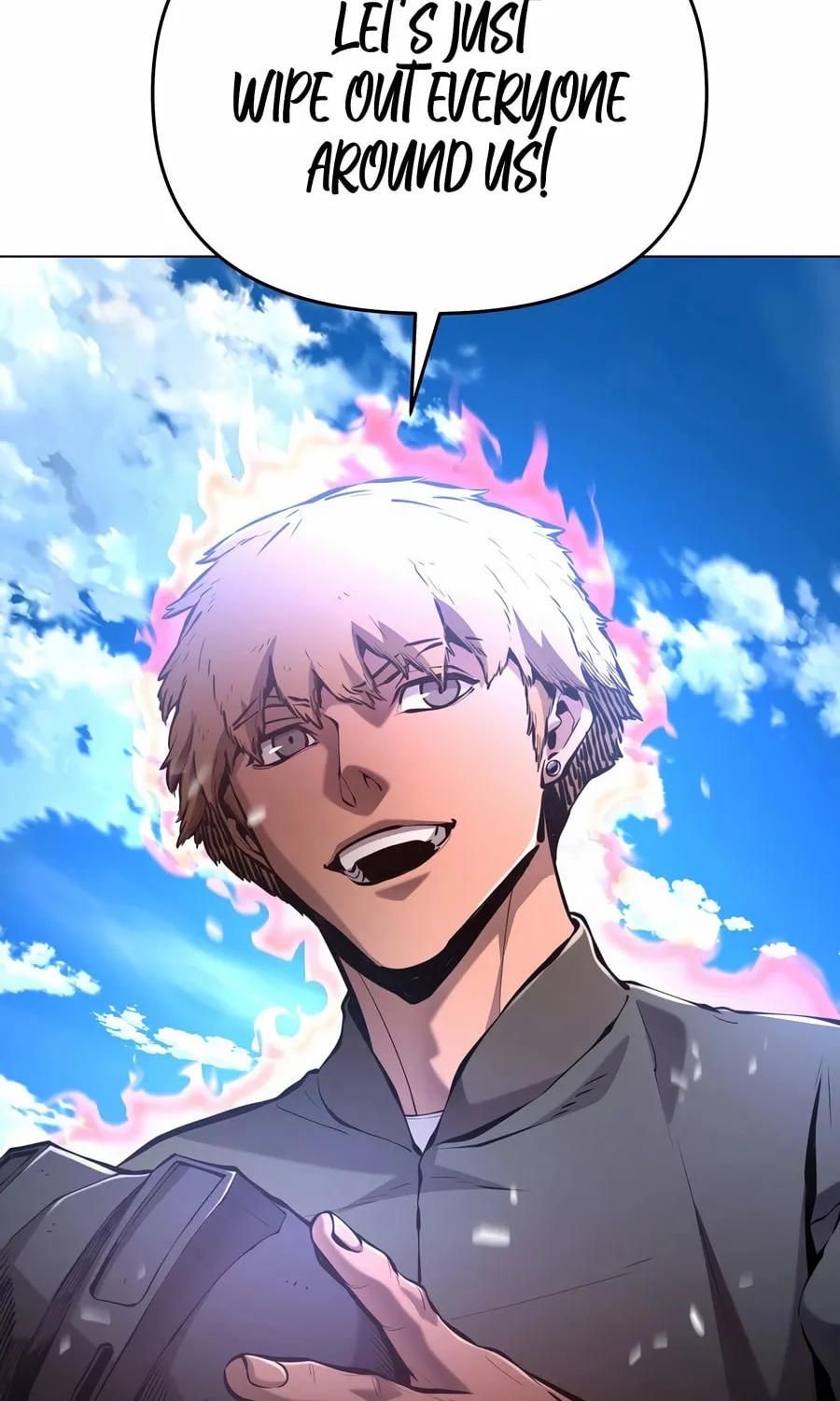 The Return Of Apocalypses Tyrant Chapter 41 page 79 - 