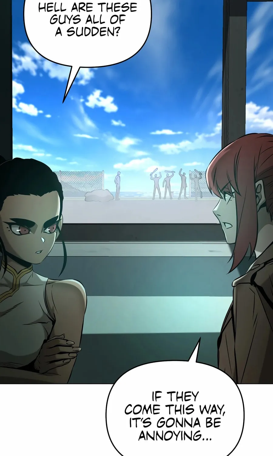 The Return Of Apocalypses Tyrant Chapter 41 page 82 - 