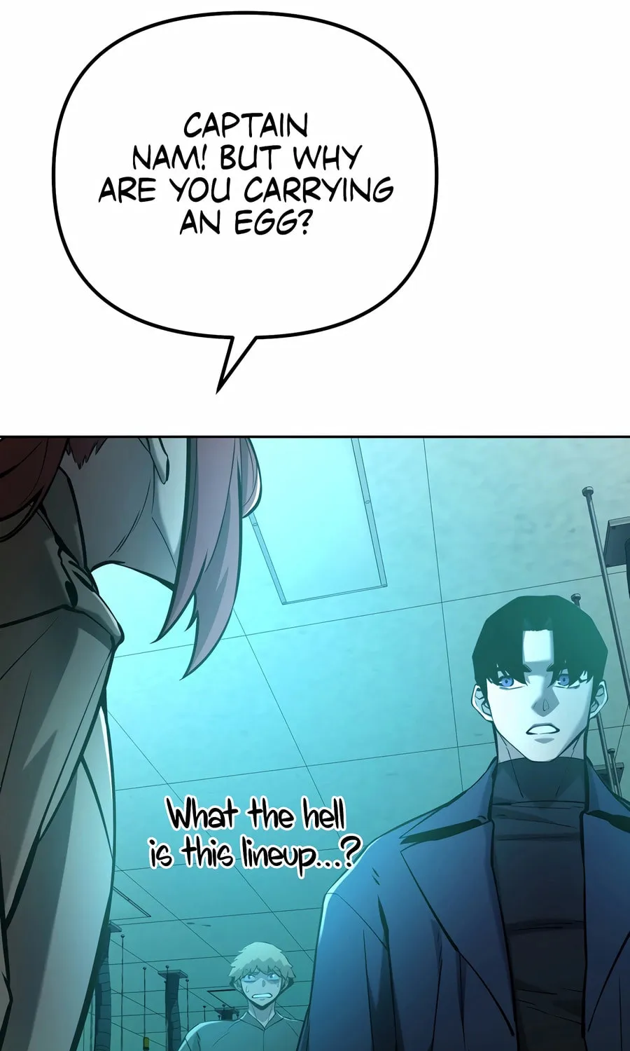 The Return Of Apocalypses Tyrant Chapter 42 page 107 - 