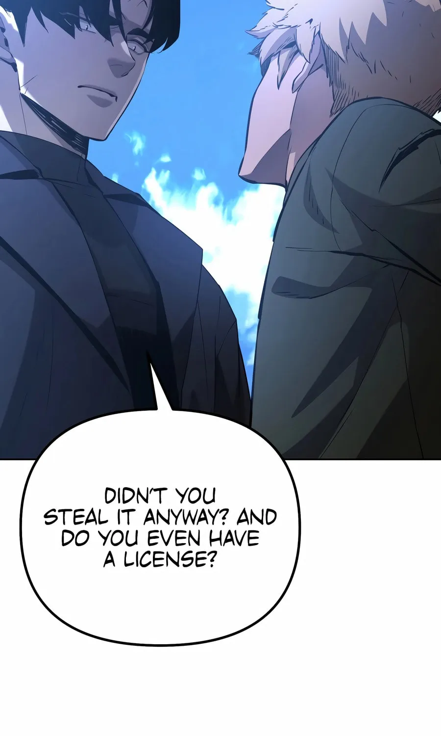 The Return Of Apocalypses Tyrant Chapter 42 page 13 - 