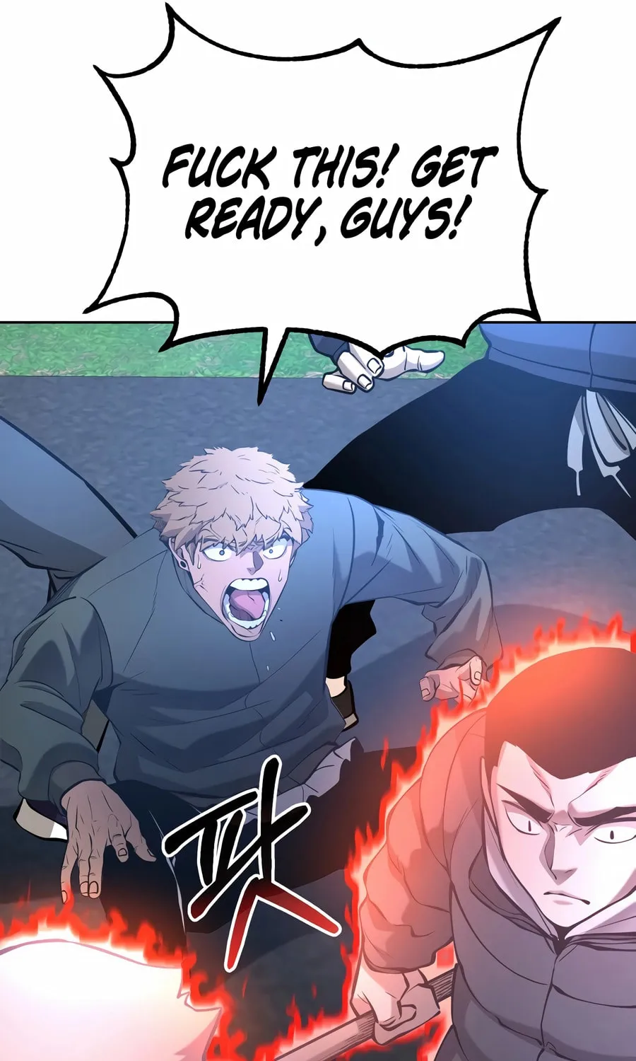 The Return Of Apocalypses Tyrant Chapter 42 page 20 - 