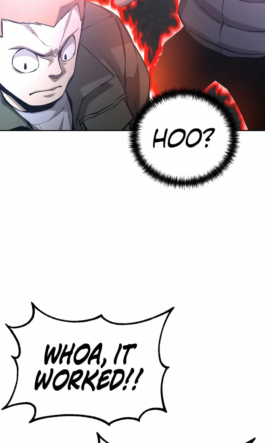 The Return Of Apocalypses Tyrant Chapter 42 page 21 - 