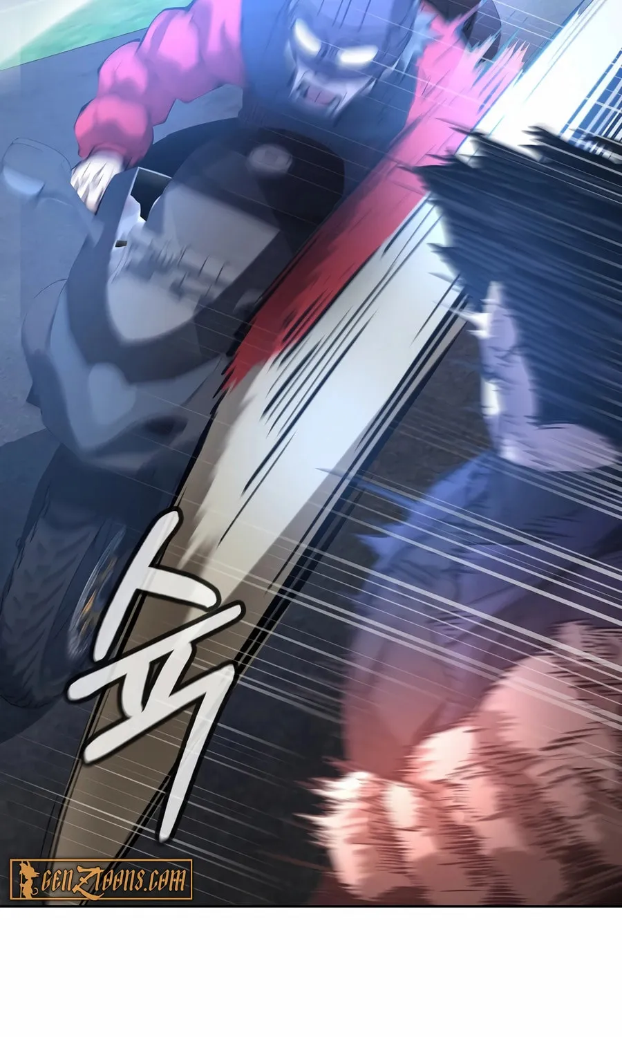 The Return Of Apocalypses Tyrant Chapter 42 page 31 - 