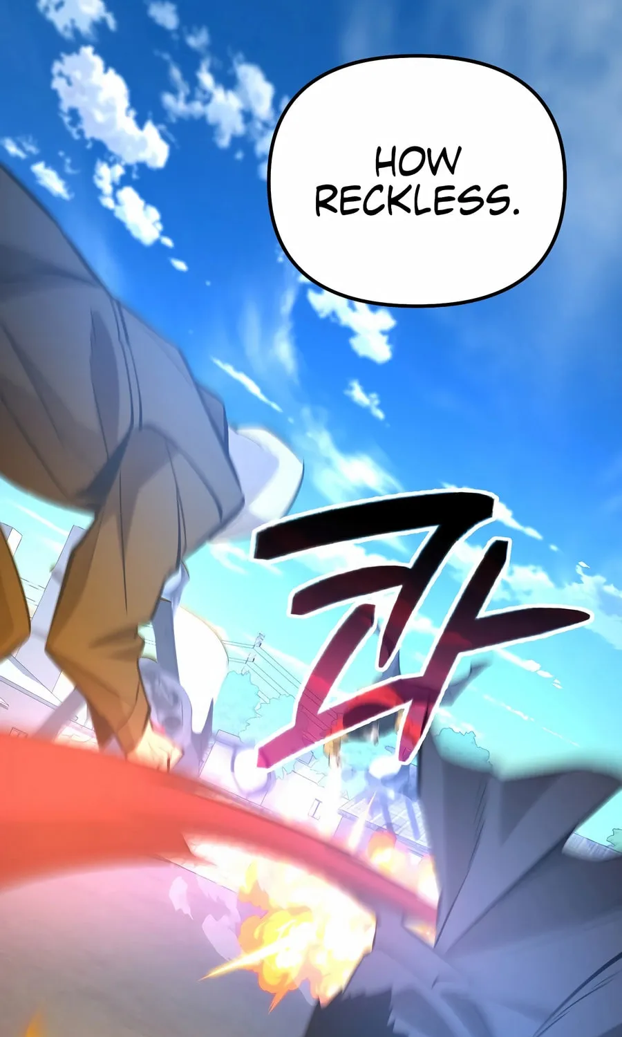 The Return Of Apocalypses Tyrant Chapter 42 page 37 - 