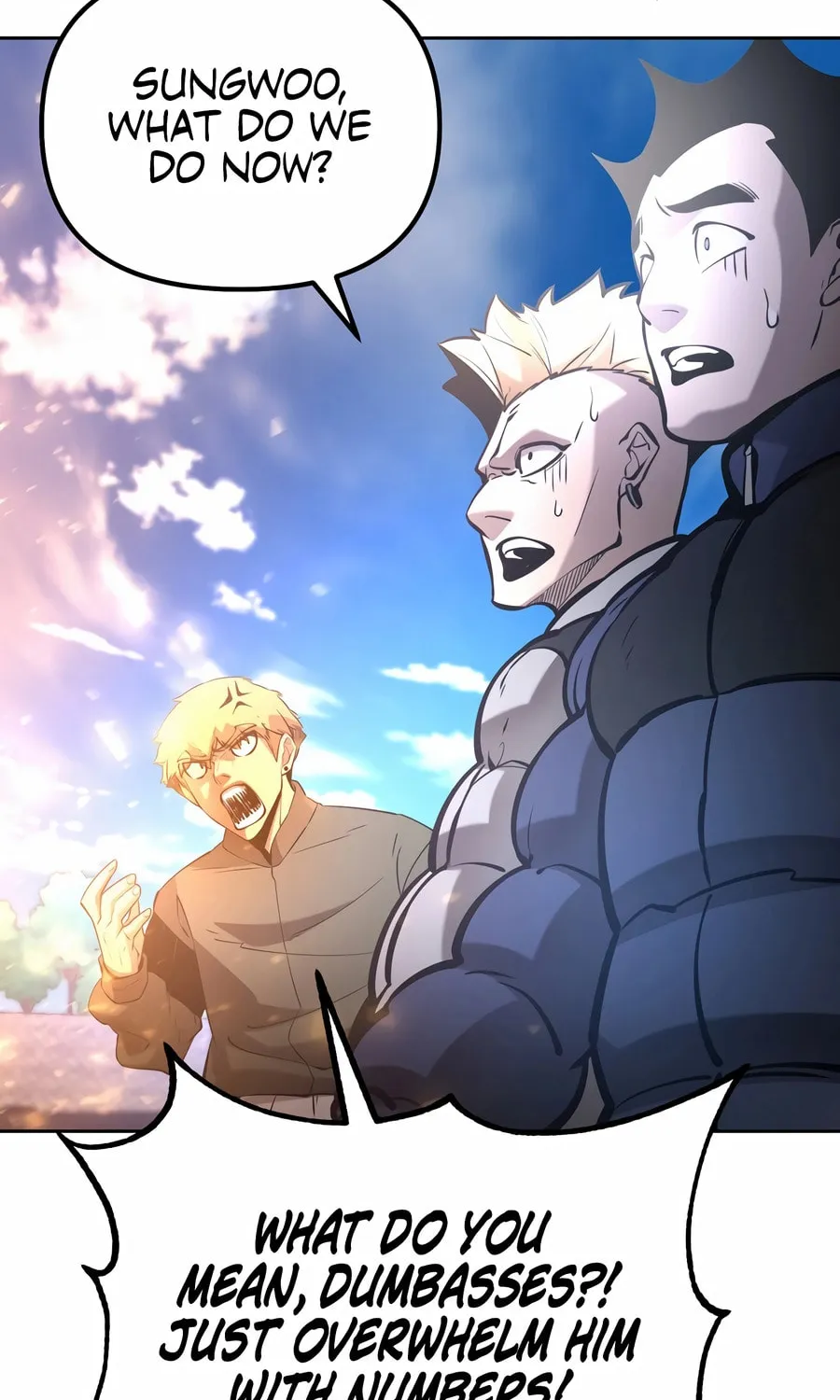 The Return Of Apocalypses Tyrant Chapter 42 page 40 - 