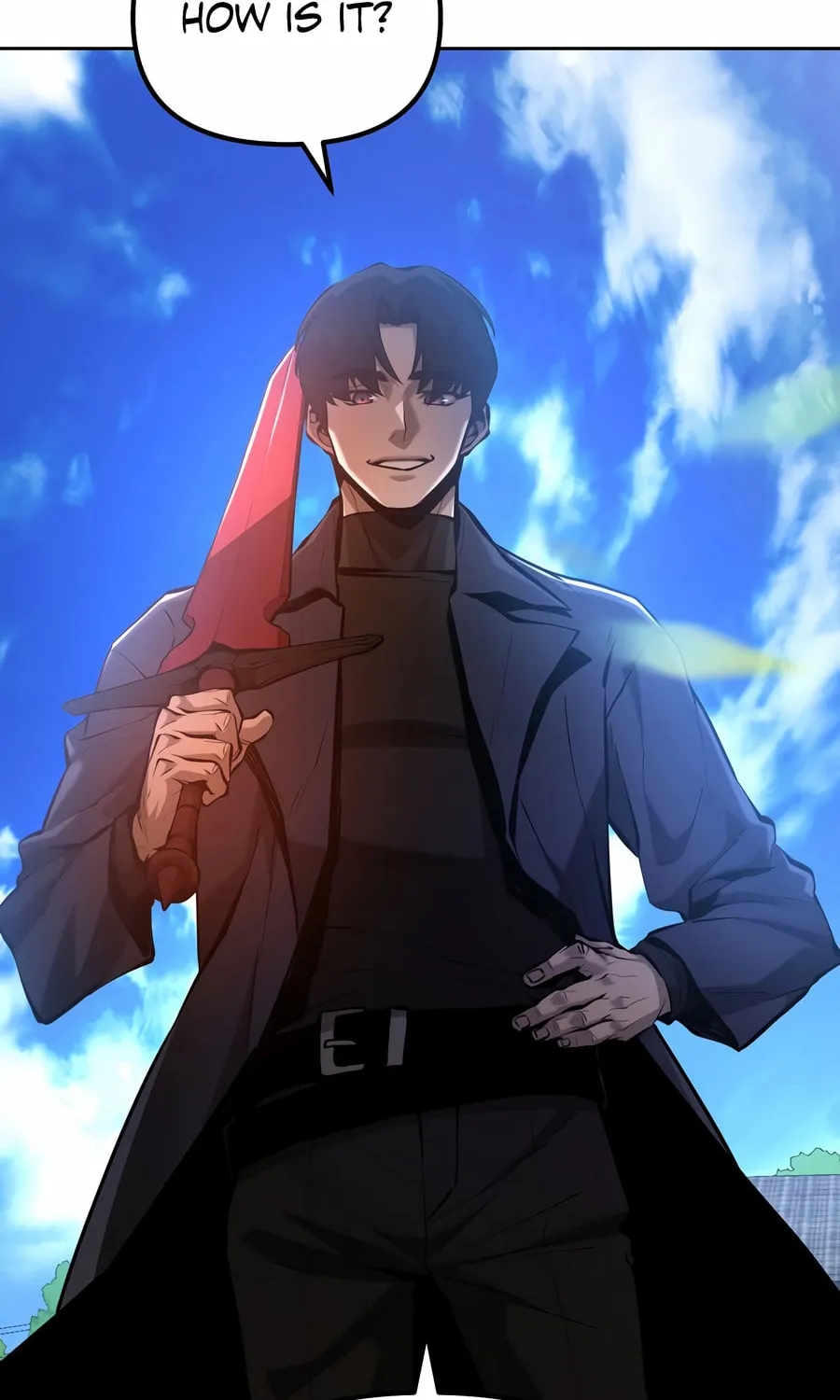 The Return Of Apocalypses Tyrant Chapter 42 page 46 - 