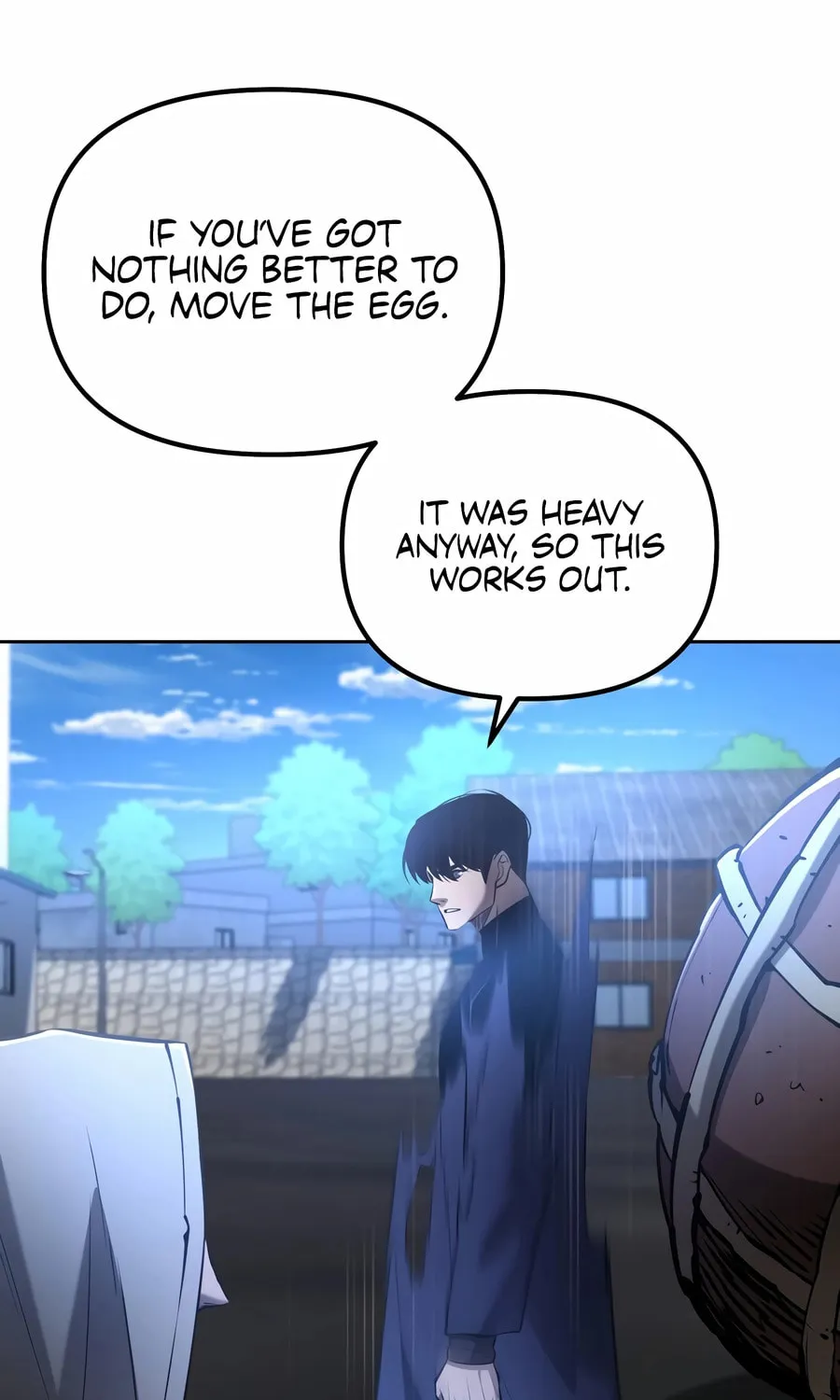 The Return Of Apocalypses Tyrant Chapter 42 page 6 - 