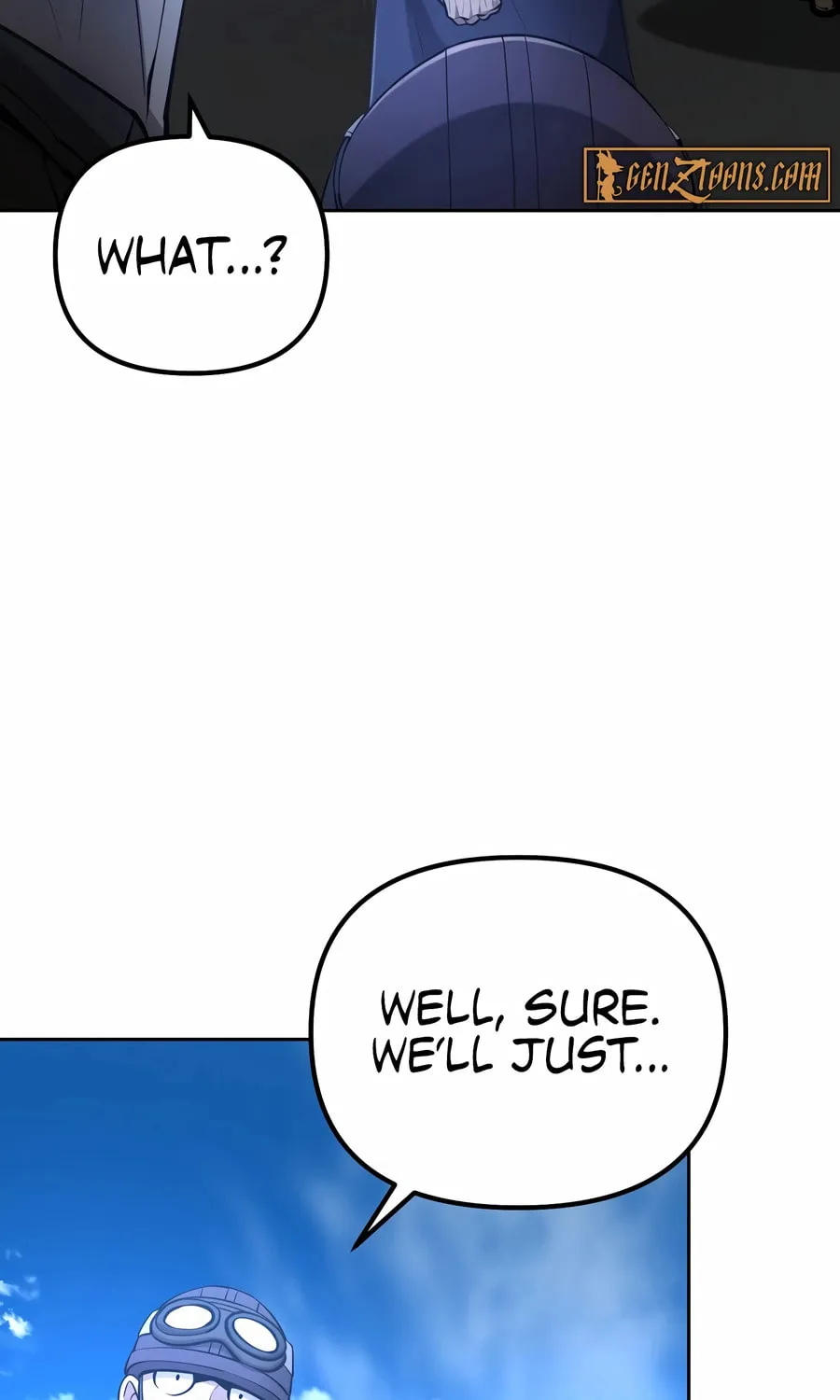 The Return Of Apocalypses Tyrant Chapter 42 page 7 - 