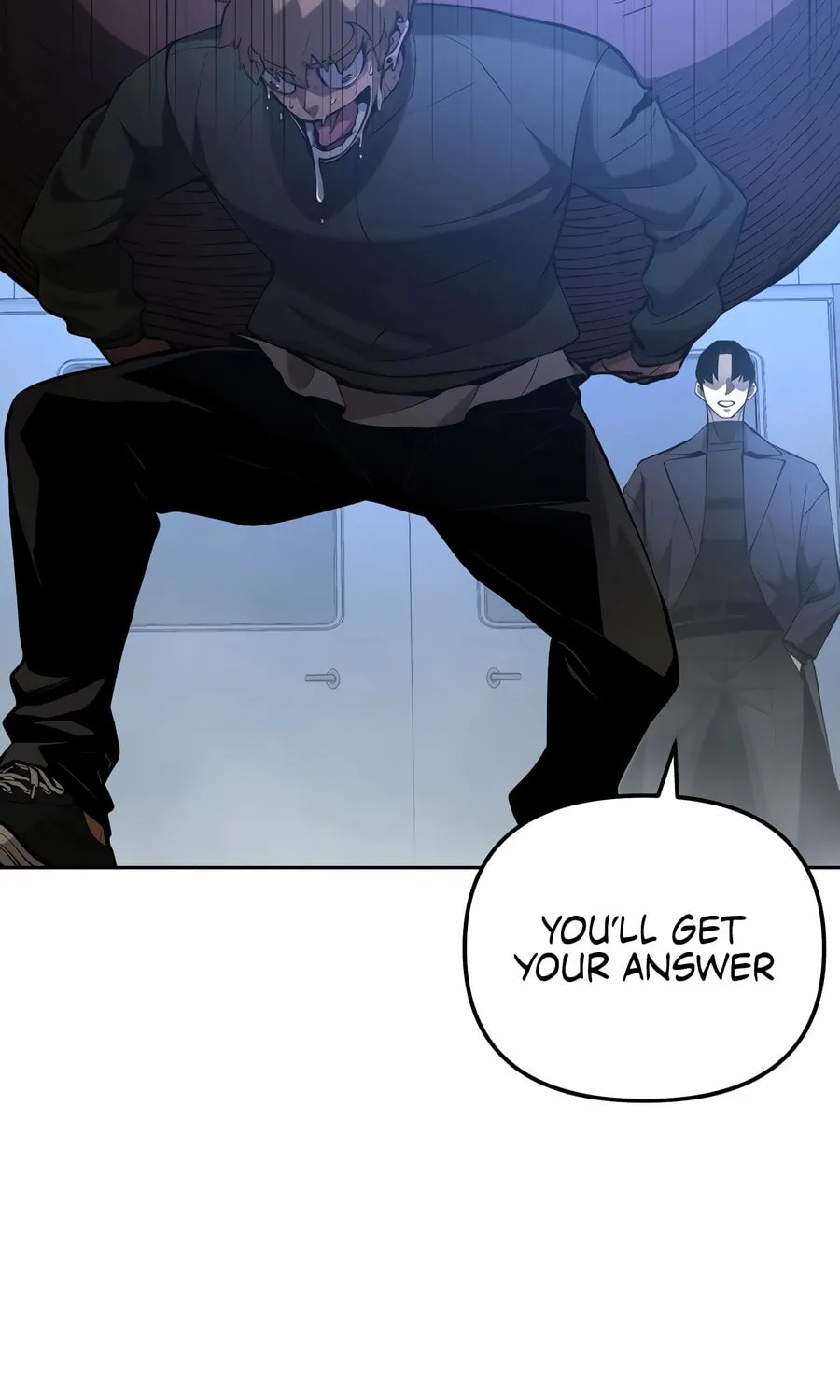 The Return Of Apocalypses Tyrant Chapter 42 page 93 - 