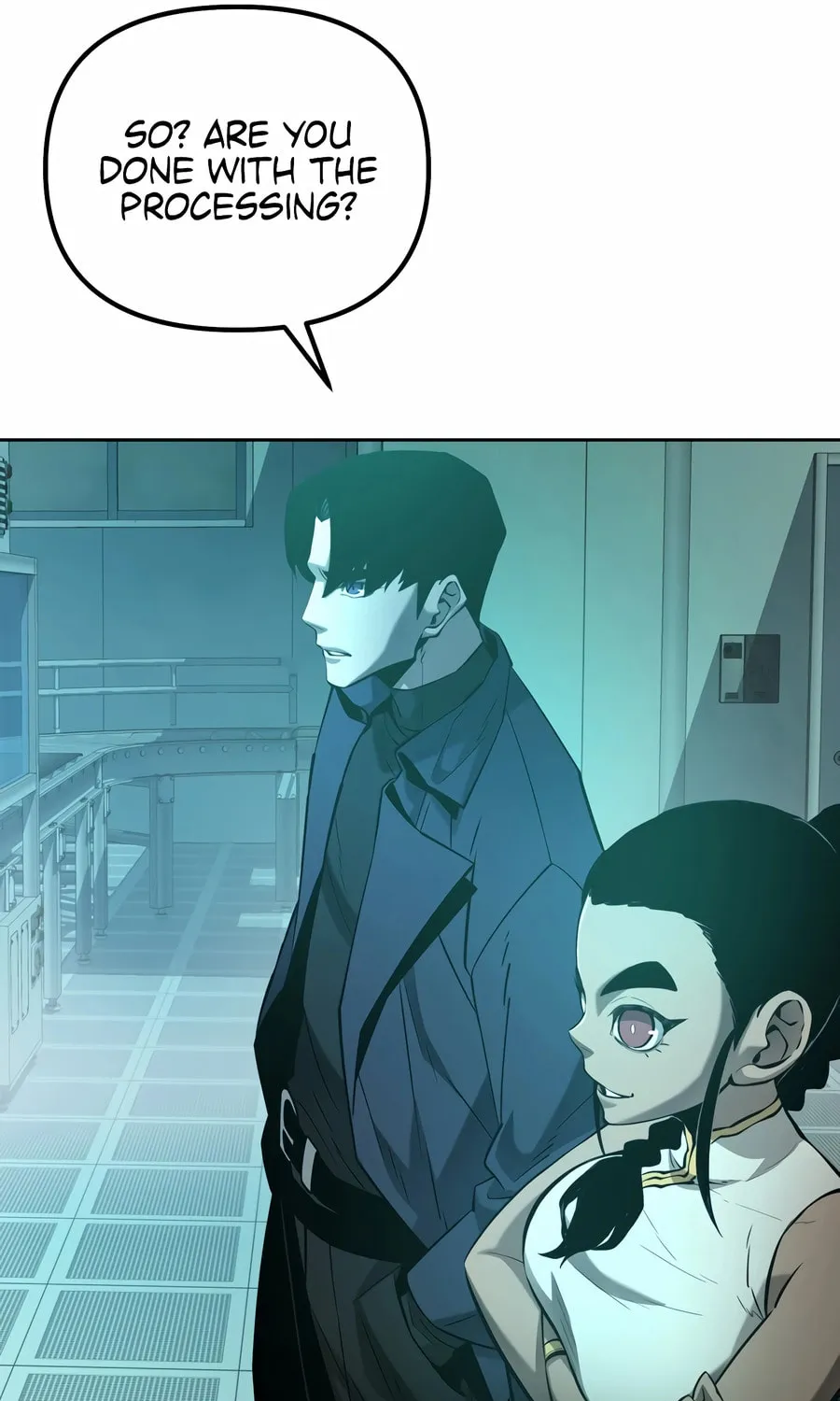 The Return Of Apocalypses Tyrant Chapter 42 page 97 - 