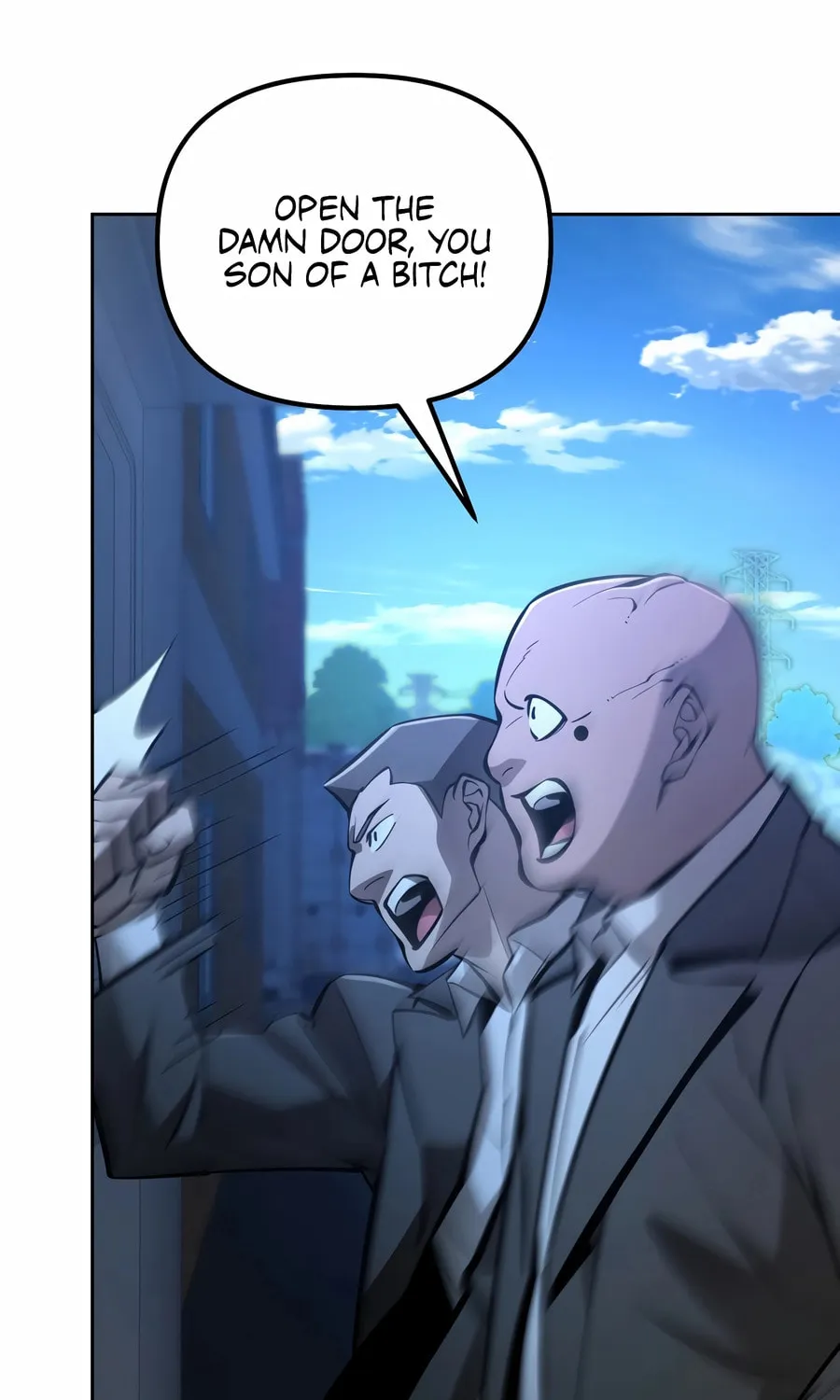 The Return Of Apocalypses Tyrant Chapter 43 page 14 - 
