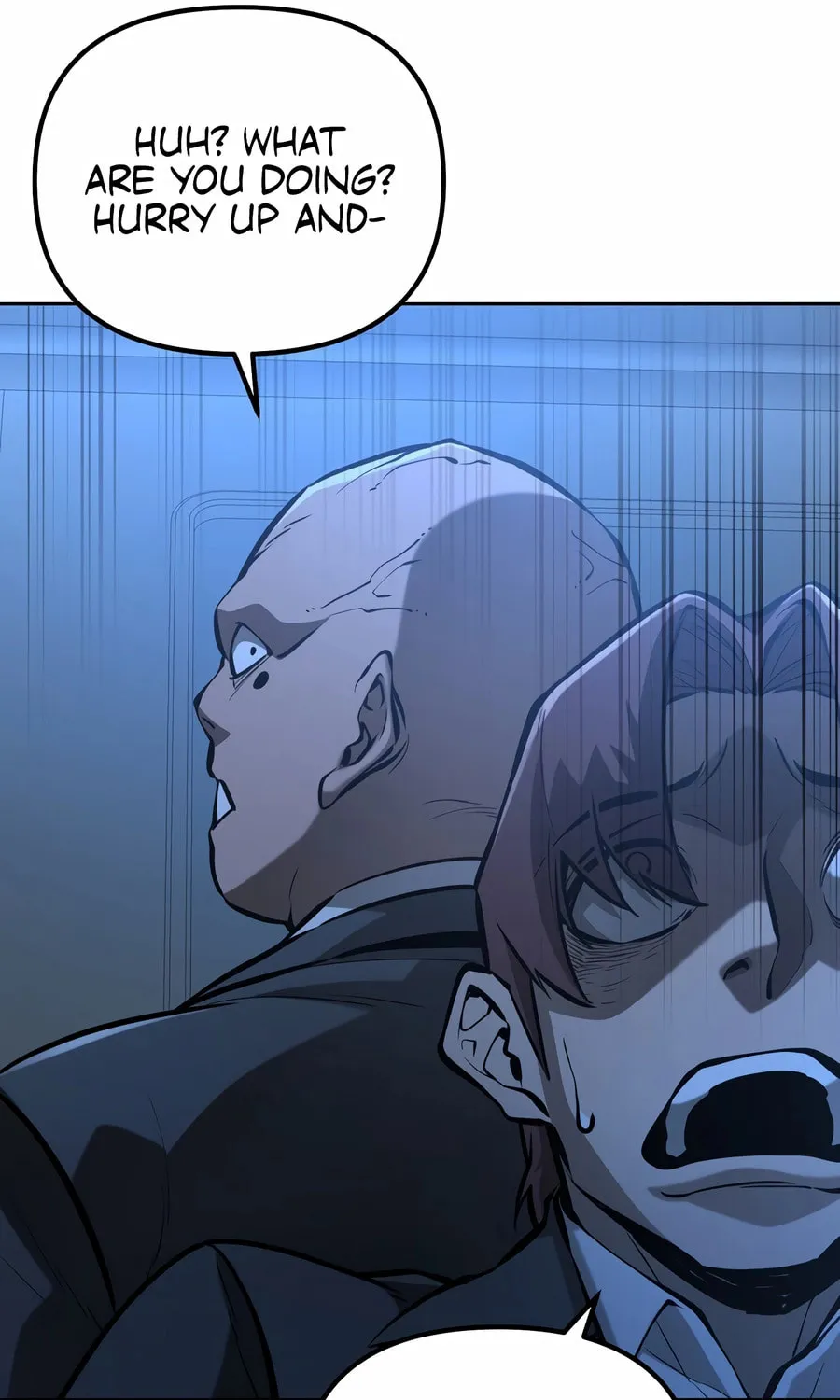 The Return Of Apocalypses Tyrant Chapter 43 page 17 - 