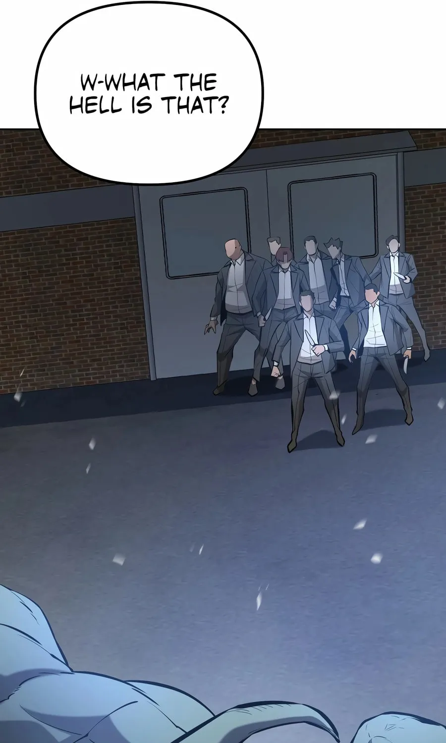 The Return Of Apocalypses Tyrant Chapter 43 page 20 - 