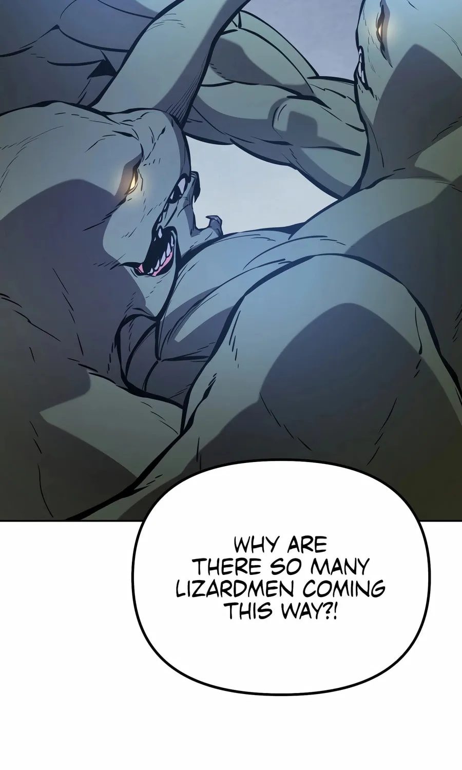 The Return Of Apocalypses Tyrant Chapter 43 page 21 - 