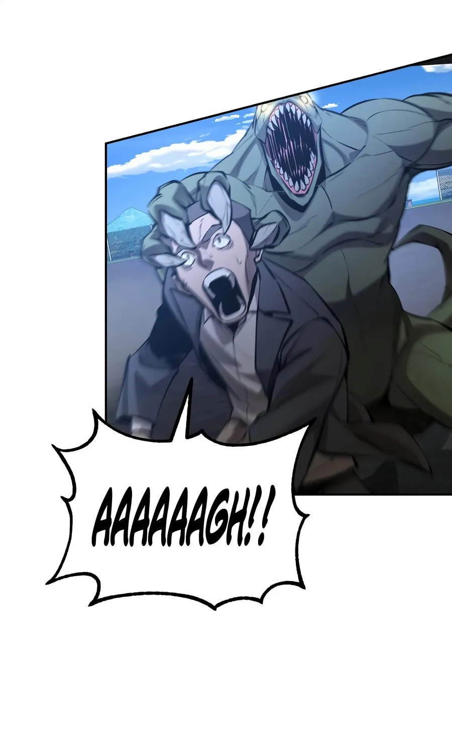 The Return Of Apocalypses Tyrant Chapter 43 page 24 - 