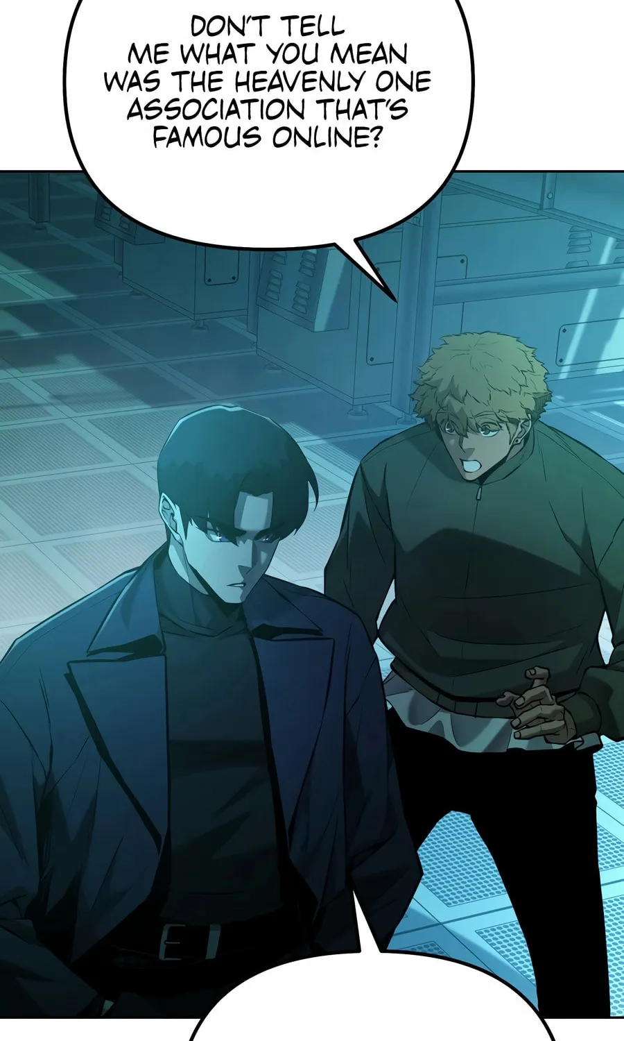The Return Of Apocalypses Tyrant Chapter 43 page 4 - 
