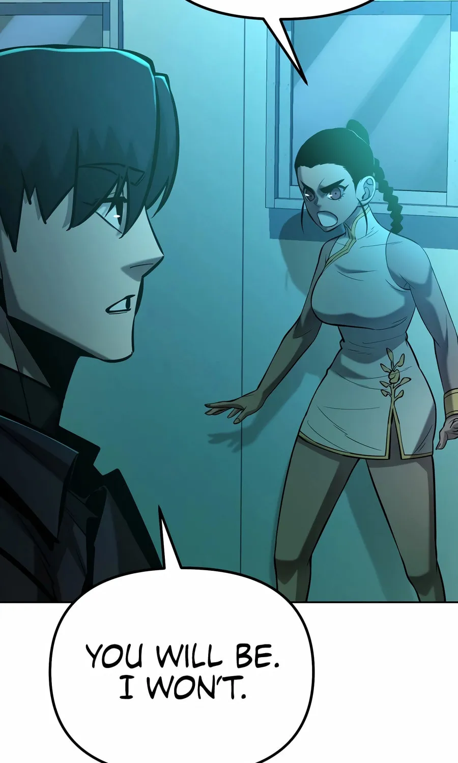 The Return Of Apocalypses Tyrant Chapter 43 page 31 - 