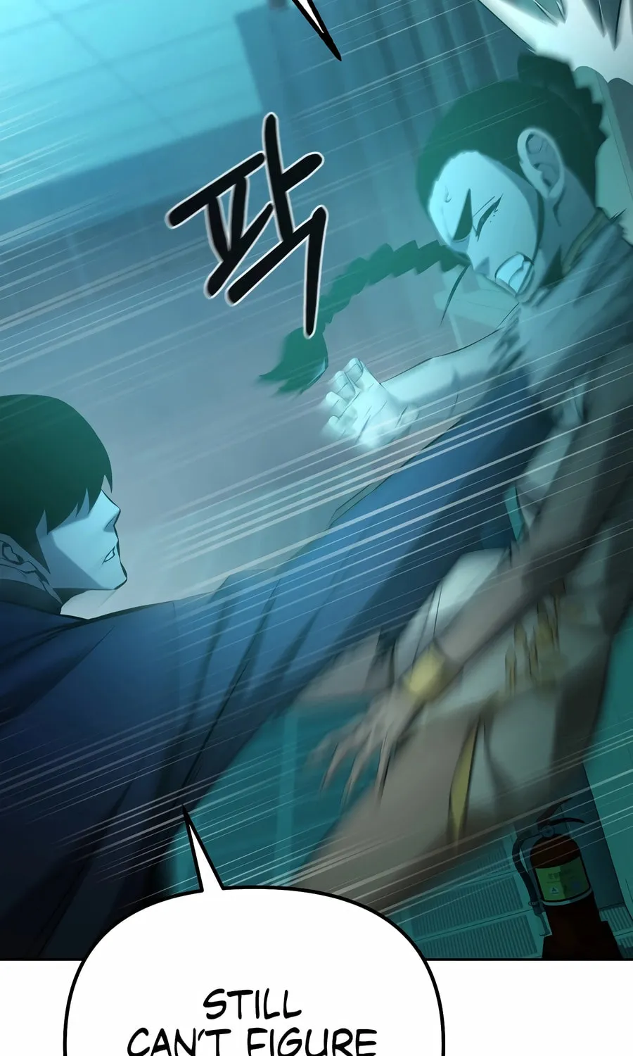 The Return Of Apocalypses Tyrant Chapter 43 page 34 - 