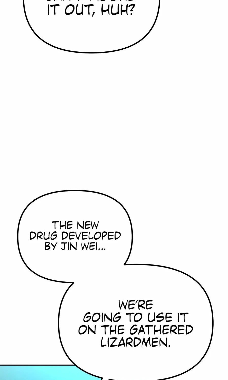 The Return Of Apocalypses Tyrant Chapter 43 page 35 - 