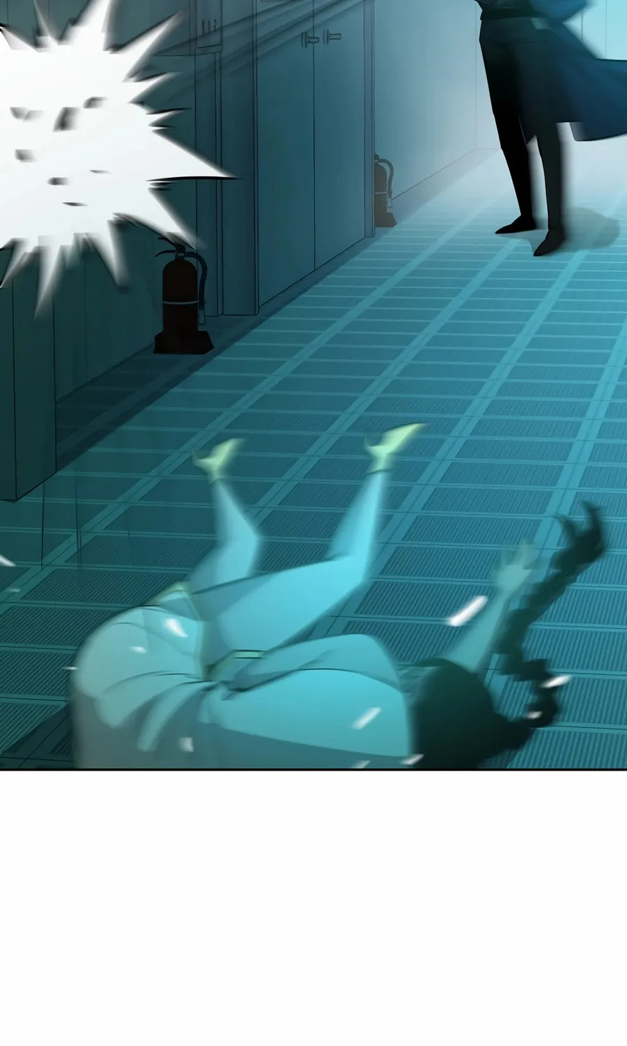 The Return Of Apocalypses Tyrant Chapter 43 page 38 - 