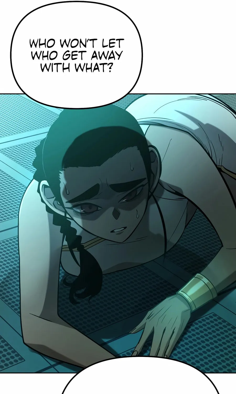 The Return Of Apocalypses Tyrant Chapter 43 page 40 - 