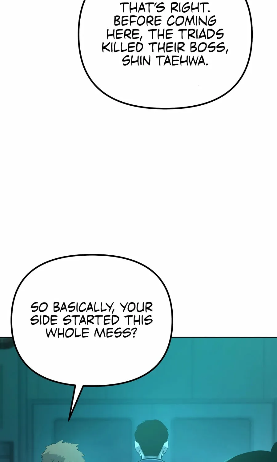 The Return Of Apocalypses Tyrant Chapter 43 page 5 - 