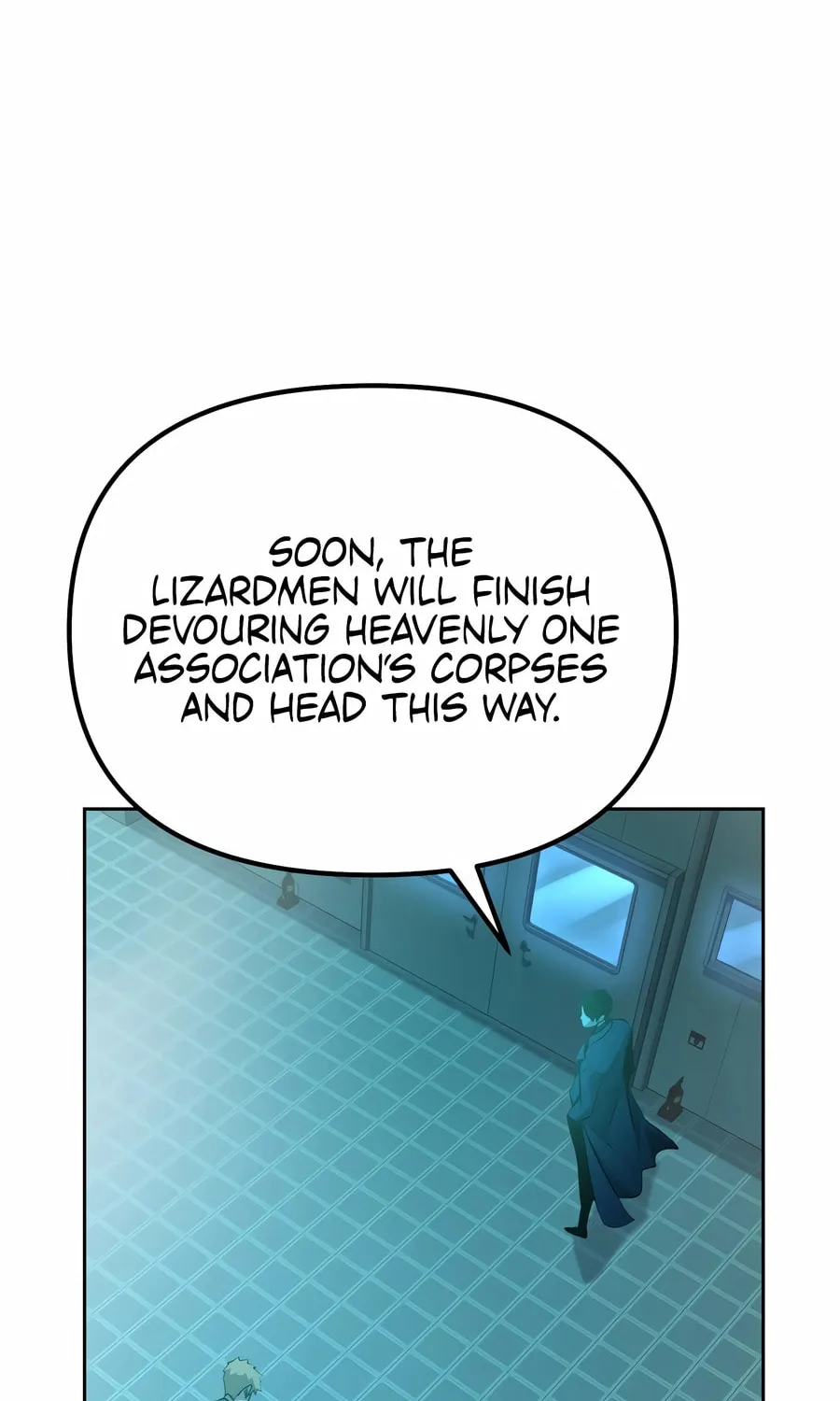 The Return Of Apocalypses Tyrant Chapter 43 page 43 - 