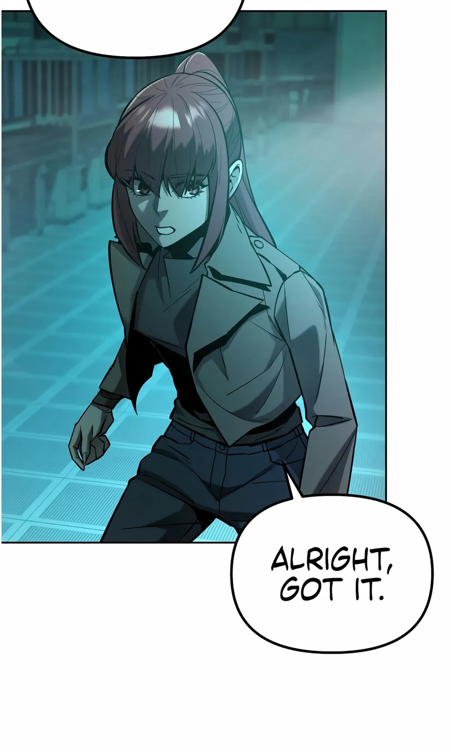 The Return Of Apocalypses Tyrant Chapter 43 page 45 - 