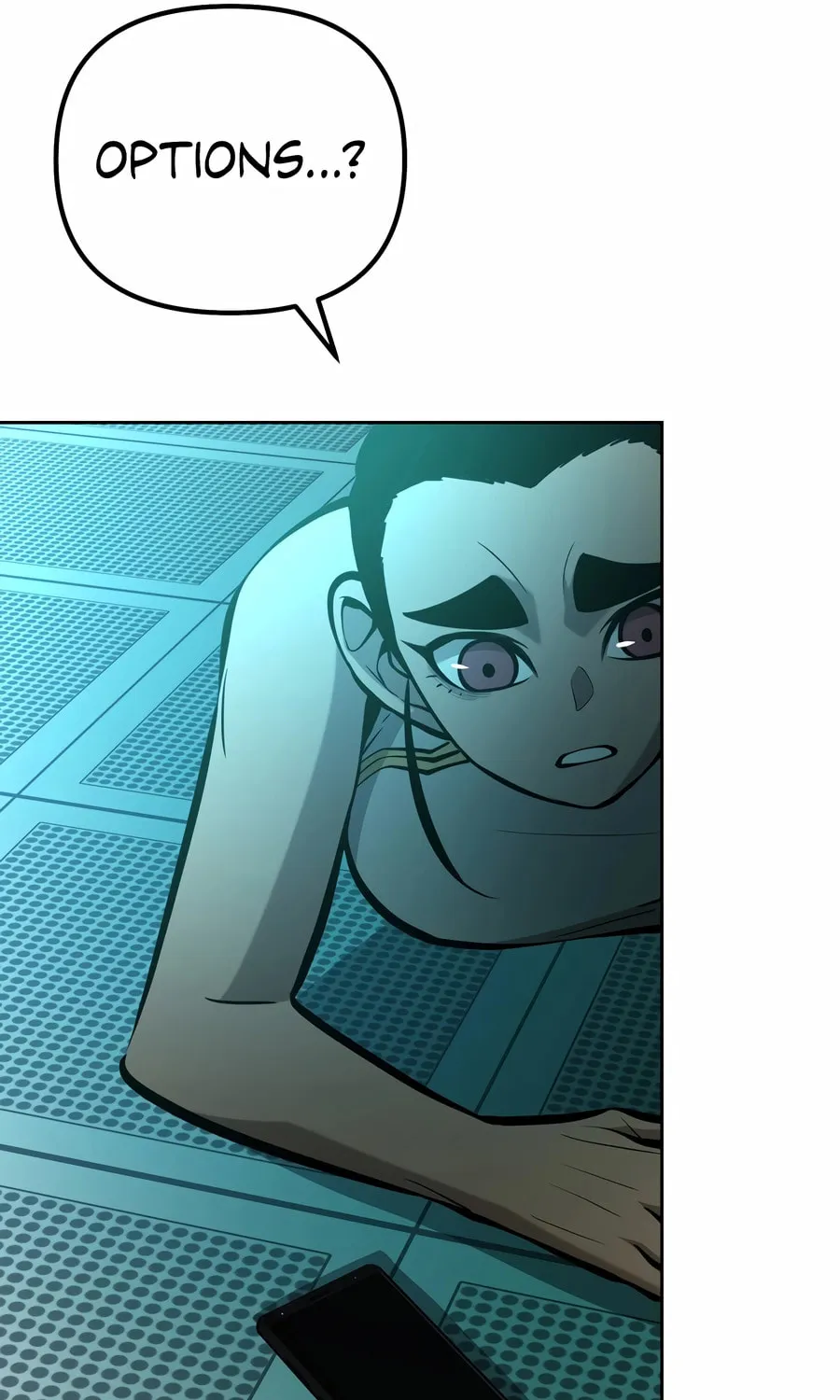 The Return Of Apocalypses Tyrant Chapter 43 page 50 - 