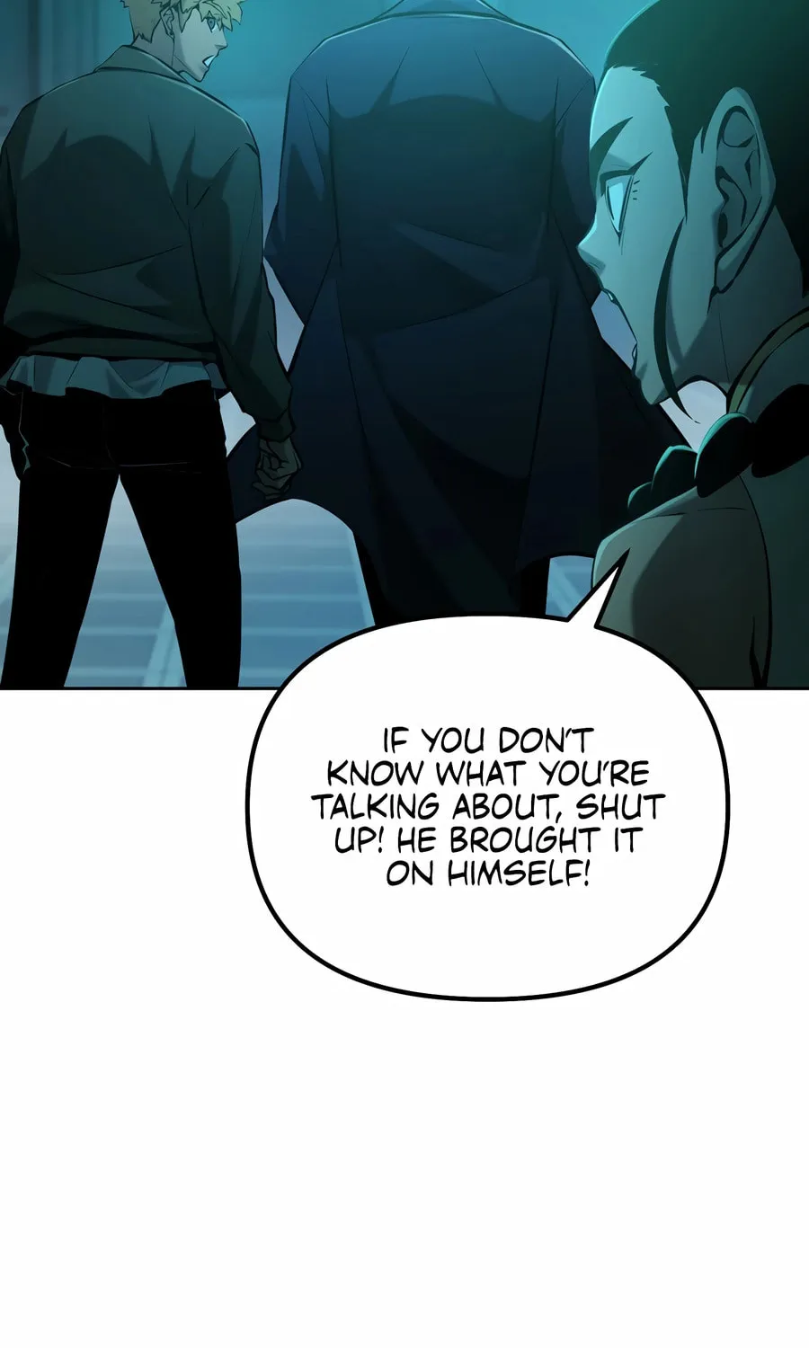 The Return Of Apocalypses Tyrant Chapter 43 page 6 - 
