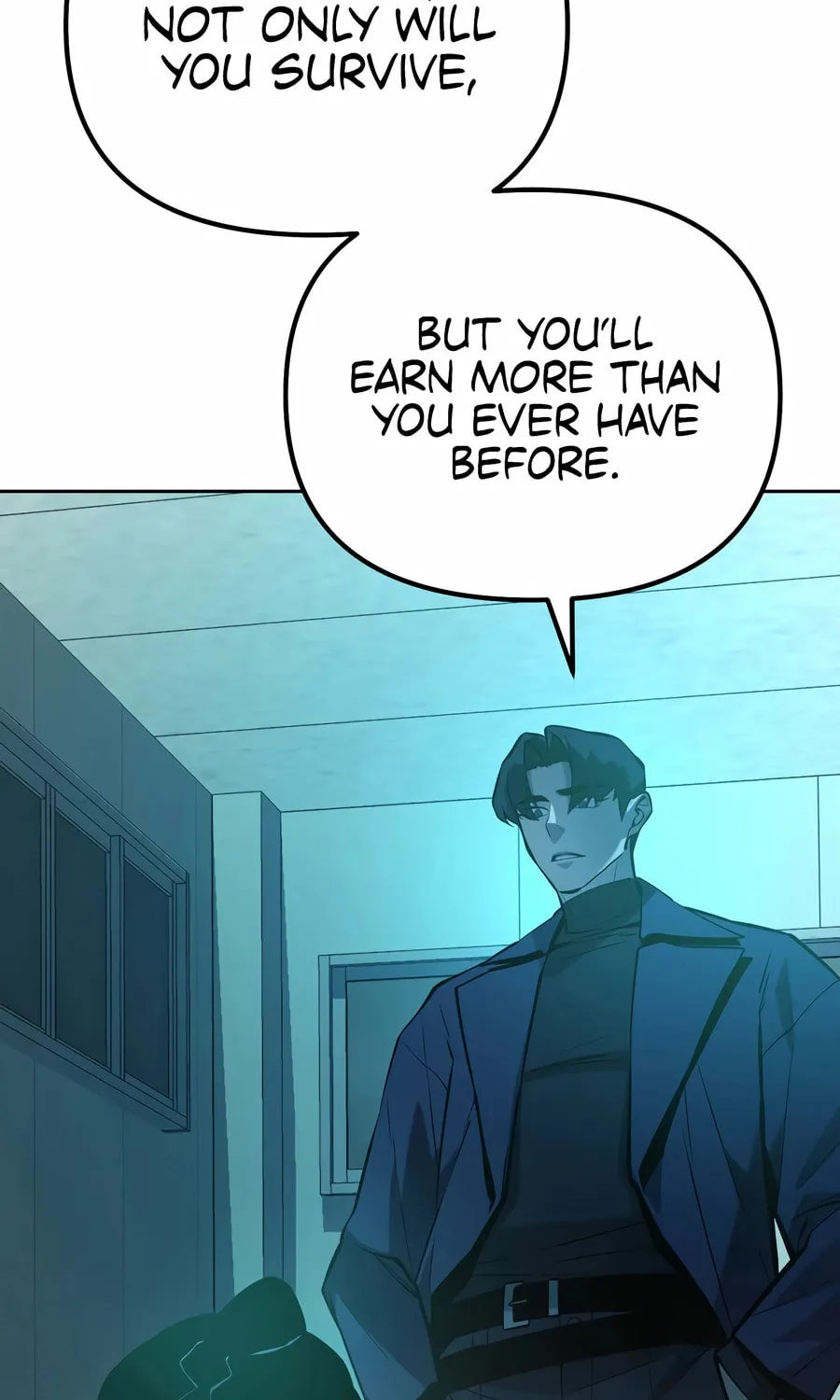 The Return Of Apocalypses Tyrant Chapter 43 page 55 - 