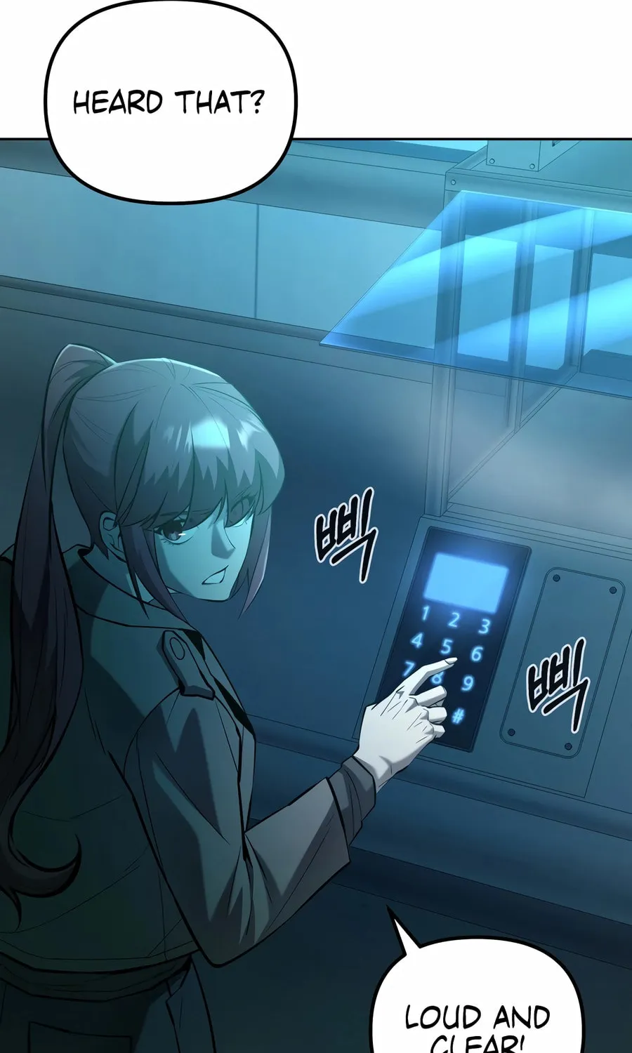 The Return Of Apocalypses Tyrant Chapter 43 page 60 - 