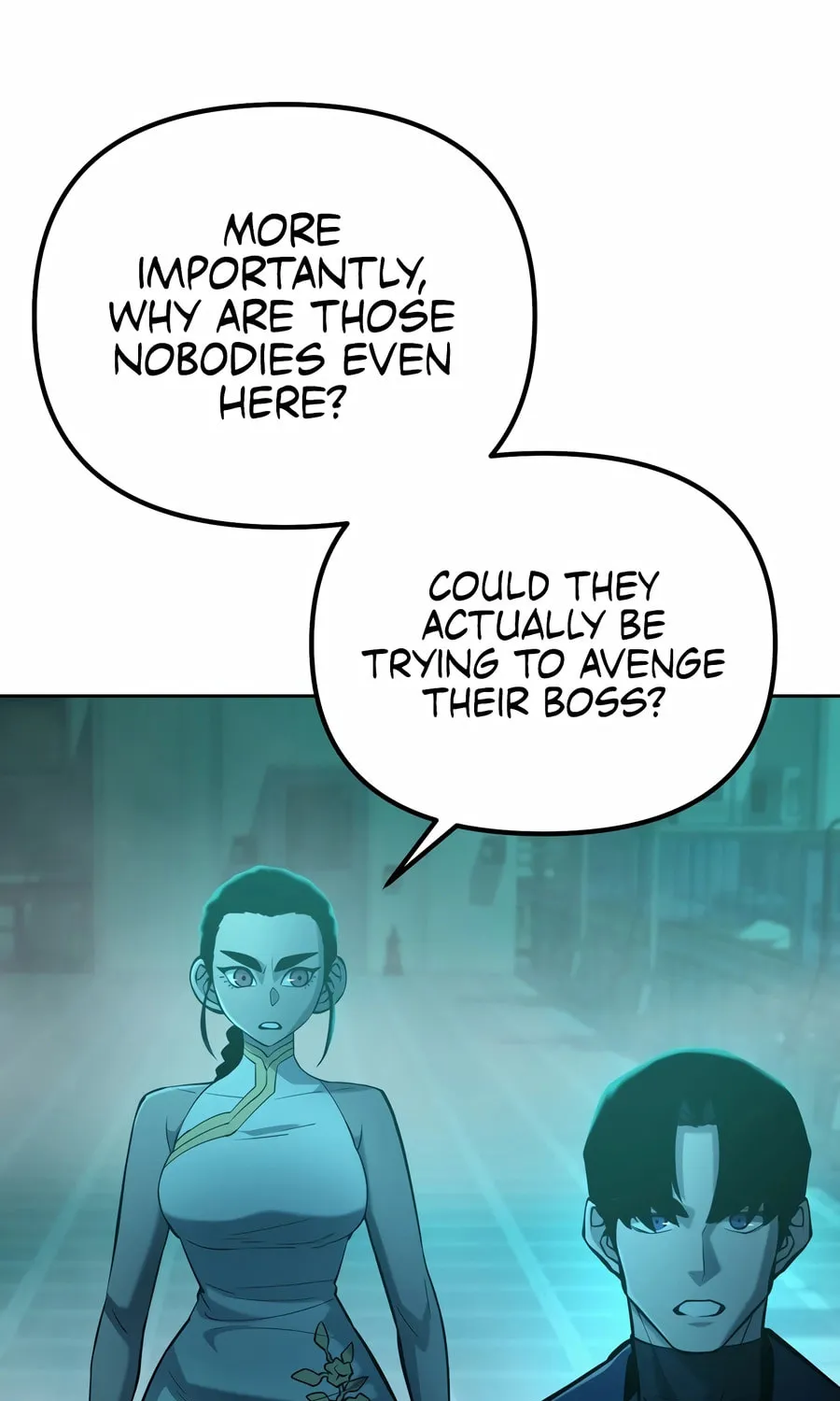 The Return Of Apocalypses Tyrant Chapter 43 page 7 - 