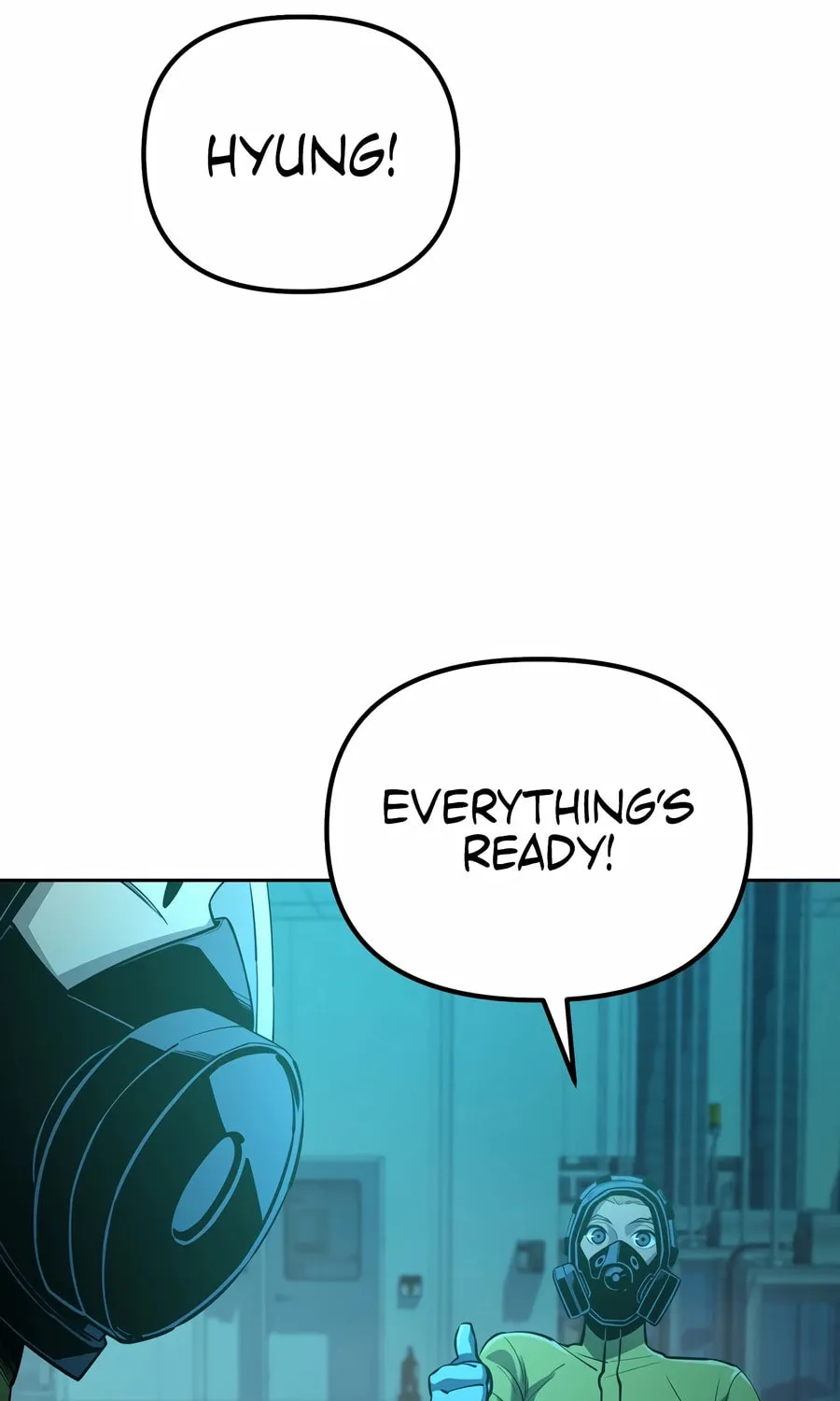 The Return Of Apocalypses Tyrant Chapter 43 page 64 - 