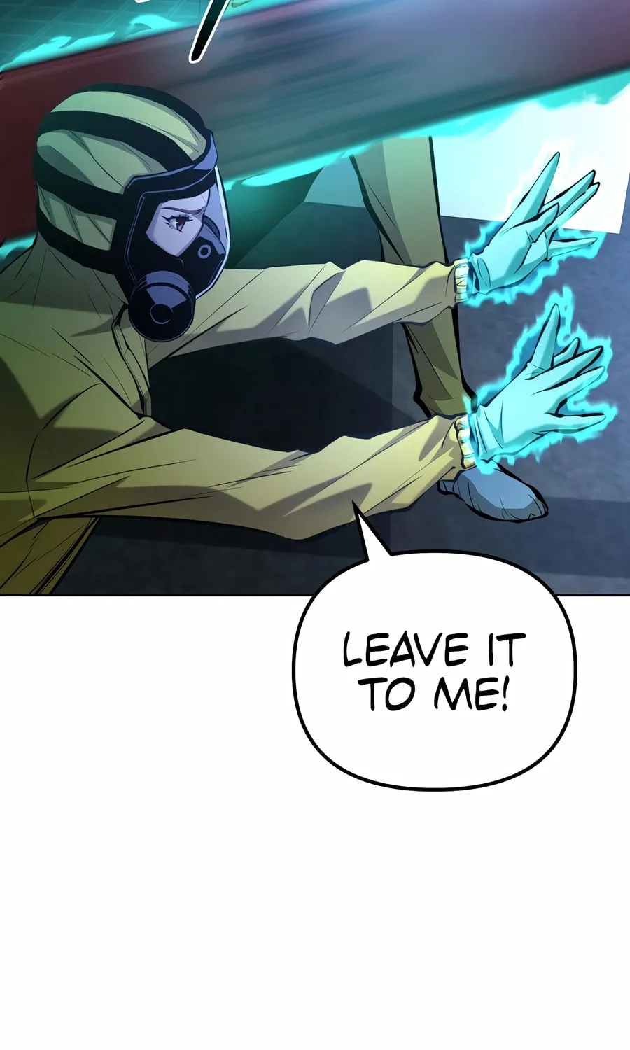 The Return Of Apocalypses Tyrant Chapter 43 page 70 - 