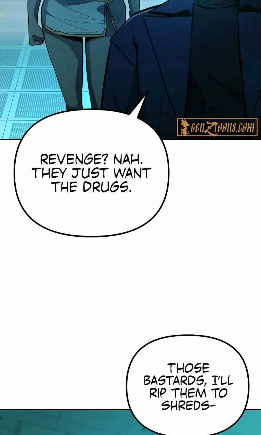 The Return Of Apocalypses Tyrant Chapter 43 page 8 - 
