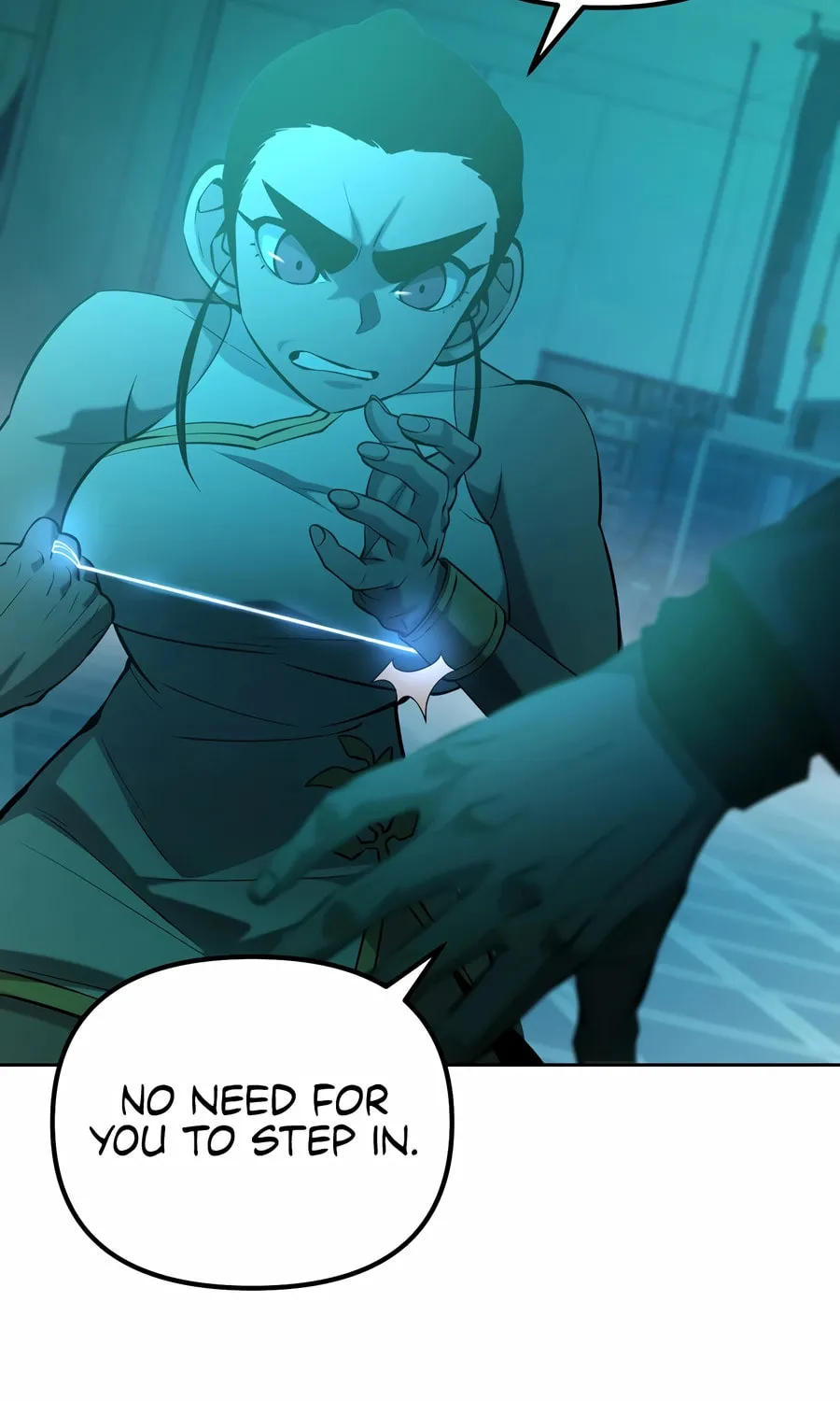 The Return Of Apocalypses Tyrant Chapter 43 page 9 - 