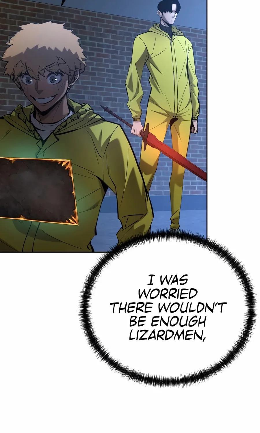 The Return Of Apocalypses Tyrant Chapter 43 page 94 - 