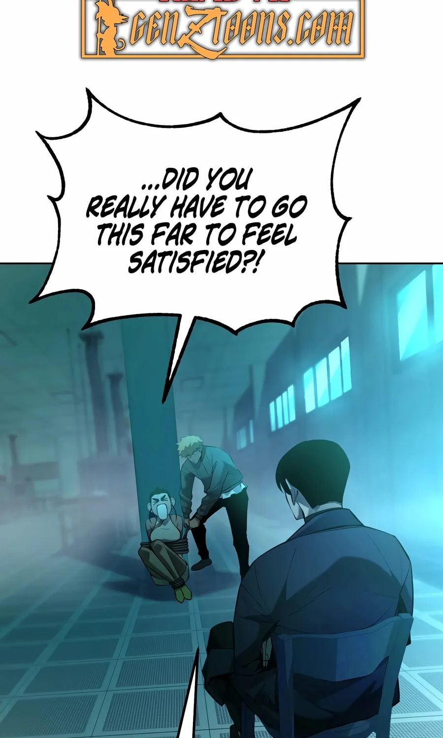 The Return Of Apocalypses Tyrant Chapter 44 page 2 - 