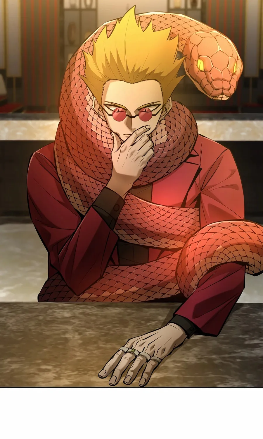 The Return Of Apocalypses Tyrant Chapter 44 page 102 - 