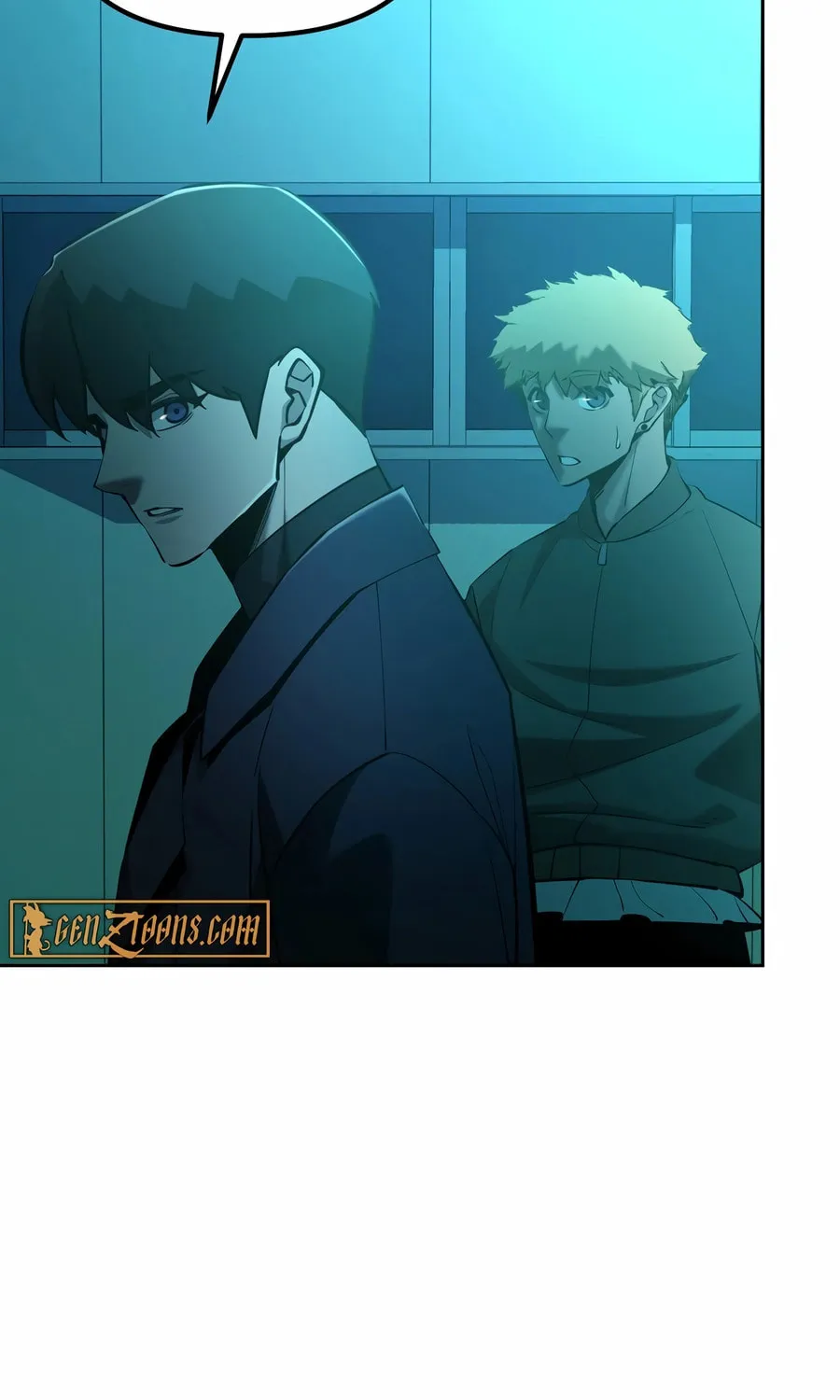 The Return Of Apocalypses Tyrant Chapter 44 page 12 - 