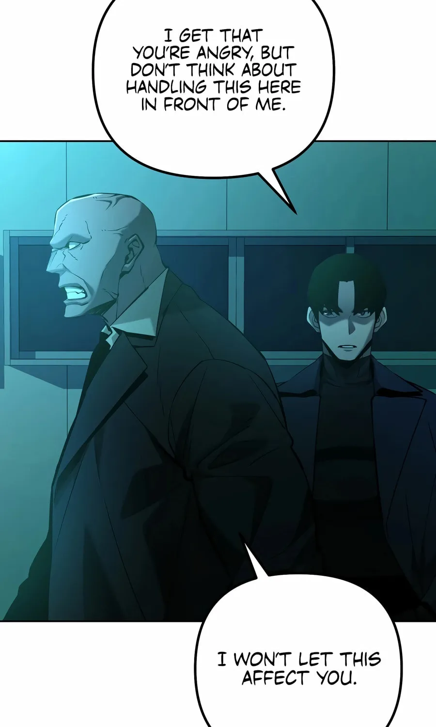 The Return Of Apocalypses Tyrant Chapter 44 page 15 - 