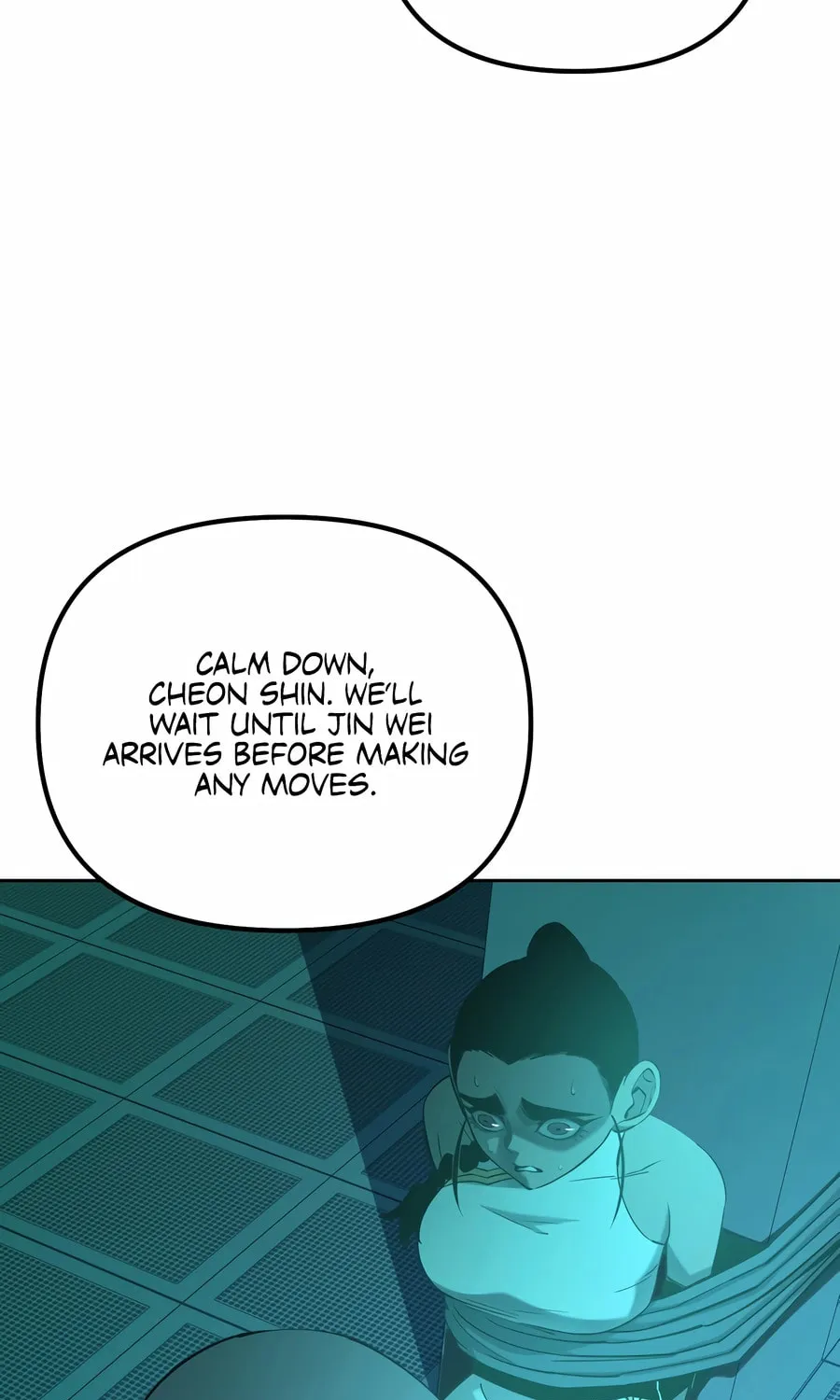 The Return Of Apocalypses Tyrant Chapter 44 page 16 - 