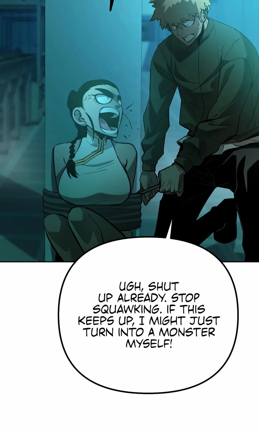 The Return Of Apocalypses Tyrant Chapter 44 page 4 - 